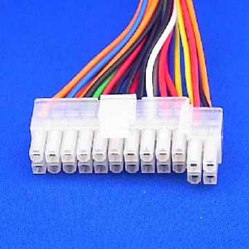 ATX power ATX power 20P + 4P wire harness